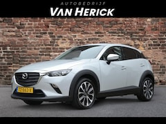 Mazda CX-3 - 2.0 SkyActiv-GT-M | Stoelverwarming | Parkeersensoren