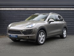 Porsche Cayenne - 4.8 S Fiscaal aantrekkelijk - Super onderhouden