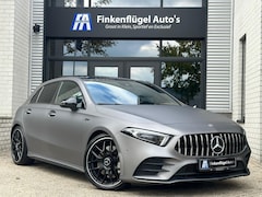Mercedes-Benz A-klasse - AMG A35 4MATIC Performance |Pano |Burmester |Memory |Race.knop |