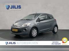 Ford Ka - 1.2 Cool&Sound | 4-seizoensbanden | Airco | Elektrische ramen