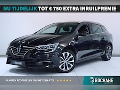 Renault Mégane Estate - 1.3 TCe 140 Techno | Camera | Trekhaak | AppleCarplay AndroidAuto | Parkeerassistent | Cli