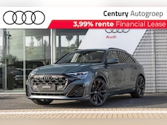 Audi Q8 - Pro Line S 55 TFSI e 290 kW / 394 PK SUV 8 versn. | AVALONGRÜN | Exclusive | OLED | VIERWI