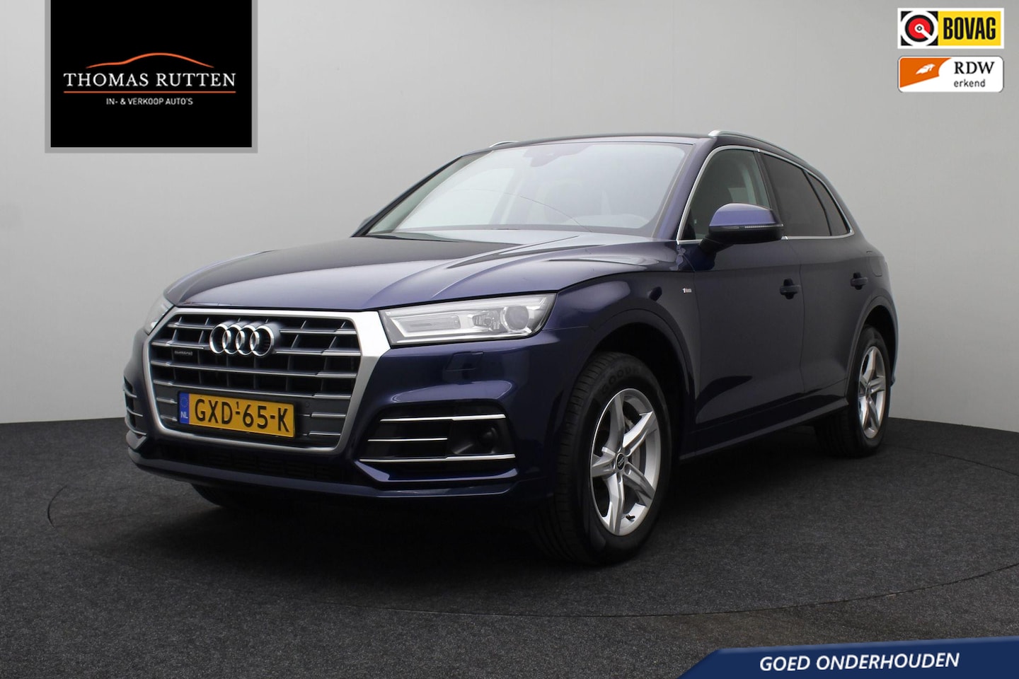 Audi Q5 - 50 TFSI e quattro Pro Line 2021 Navigatie | Carplay | Stoelverwarming | Trekhaak | LED XEN - AutoWereld.nl