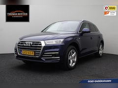 Audi Q5 - 50 TFSI e quattro Pro Line 2021 Navigatie | Carplay | Stoelverwarming | Trekhaak | LED XEN