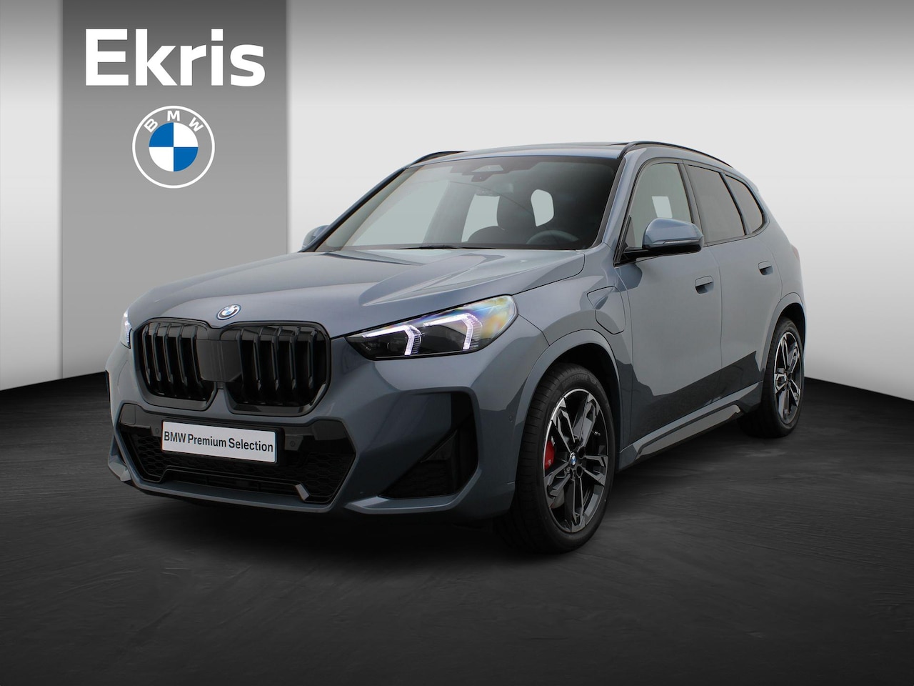 BMW X1 - xDrive25e M Sportpakket Pro | Premium Pack | Travel Pack | Stuurwielrand Verwarmd | Trekha - AutoWereld.nl
