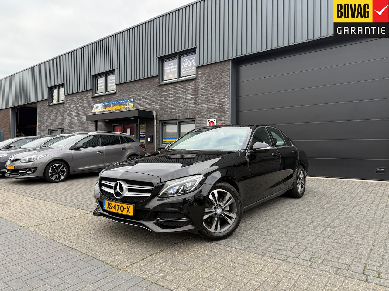 Mercedes-Benz C-klasse - 180 Prestige | 2E EIGENAAR | 12MND GARANTIE | AUTOMAAT | LED | CRUISE | NAVI | LMV | DODE - AutoWereld.nl
