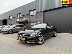 Mercedes-Benz C-klasse - 180 Prestige | 2E EIGENAAR | 12MND GARANTIE | AUTOMAAT | LED | CRUISE | NAVI | LMV | DODE