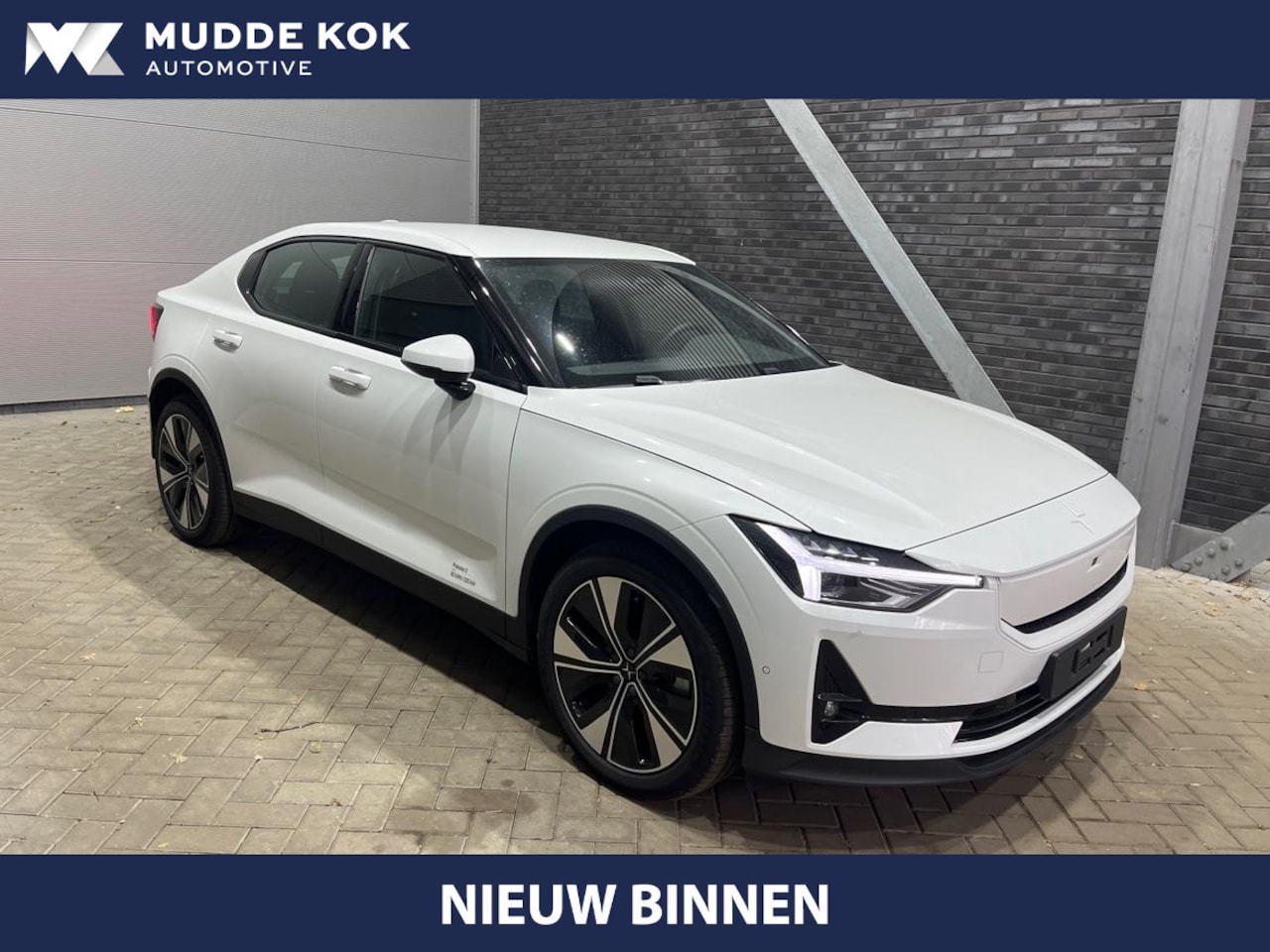 Polestar 2 - Long Range Single Motor 82 kWh | Pilot Pack | ACC | 360 Camera | BLIS | Stoelverwarming | - AutoWereld.nl