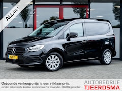 Mercedes-Benz Citan - 110 CDI L1 Pro | Navigatie | Cruise Control | Airco | Wandbekleding | Vloerplaat | Lichtme