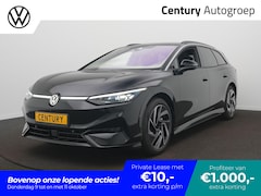 Volkswagen ID.7 Tourer - Pro Business 77 kWh accu. 210 kW / 286 pk Variant ID.7 Tourer Pro Business 77 kWh accu, 21