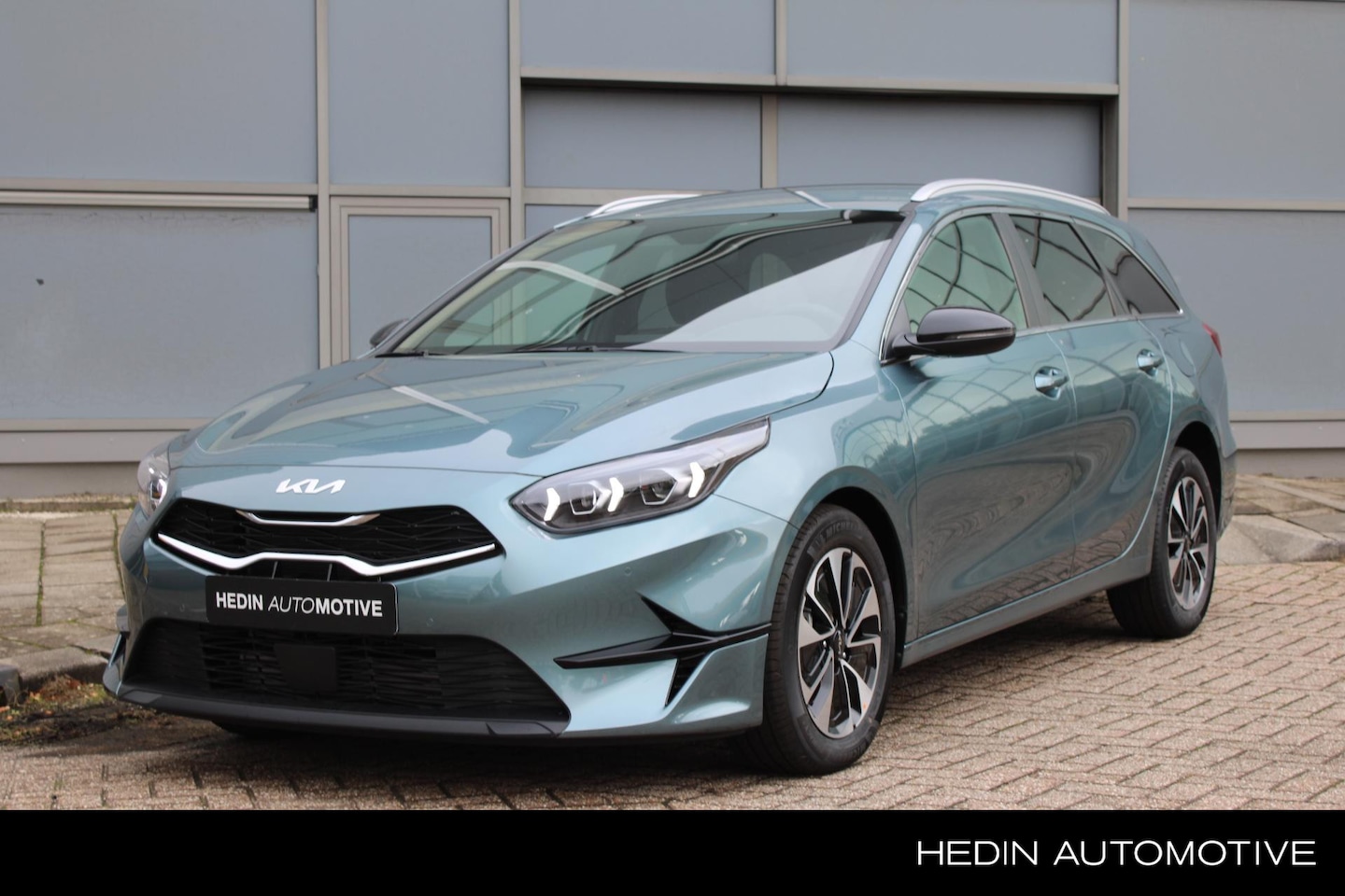 Kia Cee'd Sportswagon - Ceed 1.0 T-GDi Design Edition DCT-7 100 Pk Keyless | Winterpakket | Parkpilot & Camera - AutoWereld.nl