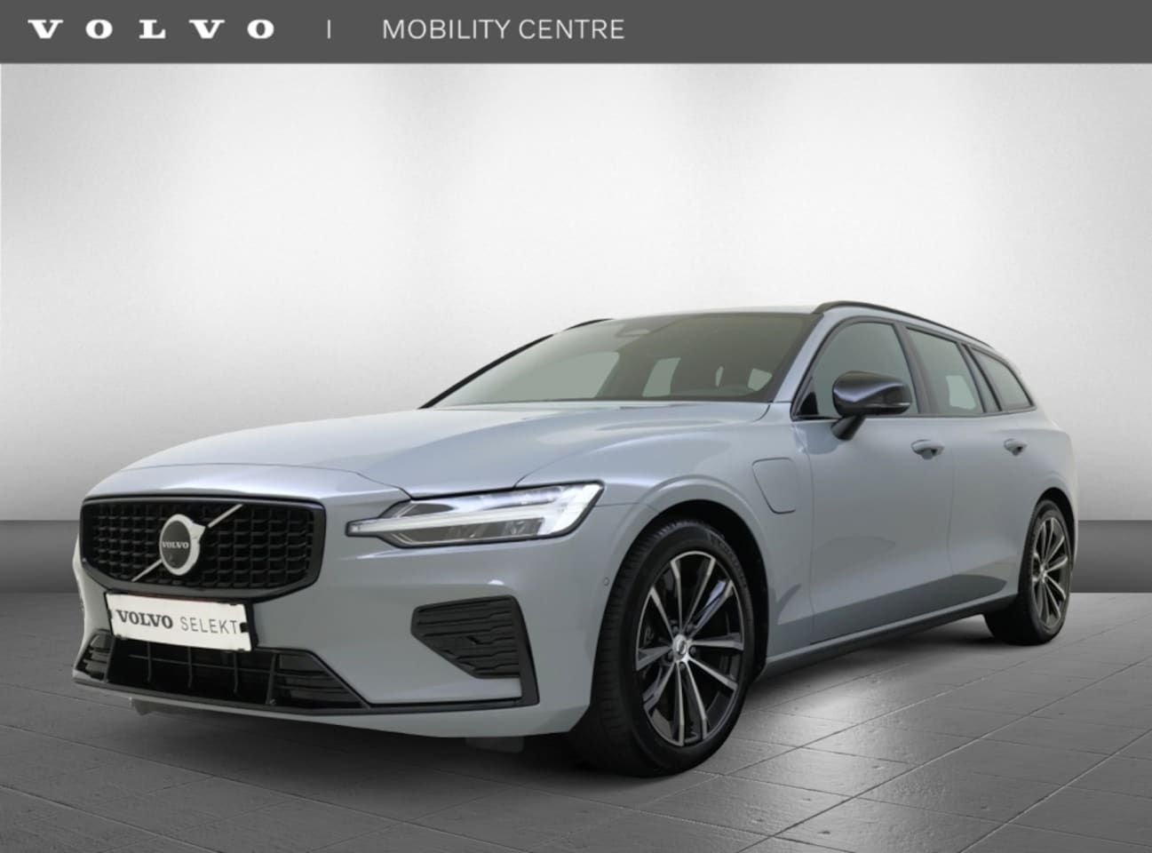 Volvo V60 - 2.0 T6 AWD + Dark | Trekhaak | 360 Camera | - AutoWereld.nl