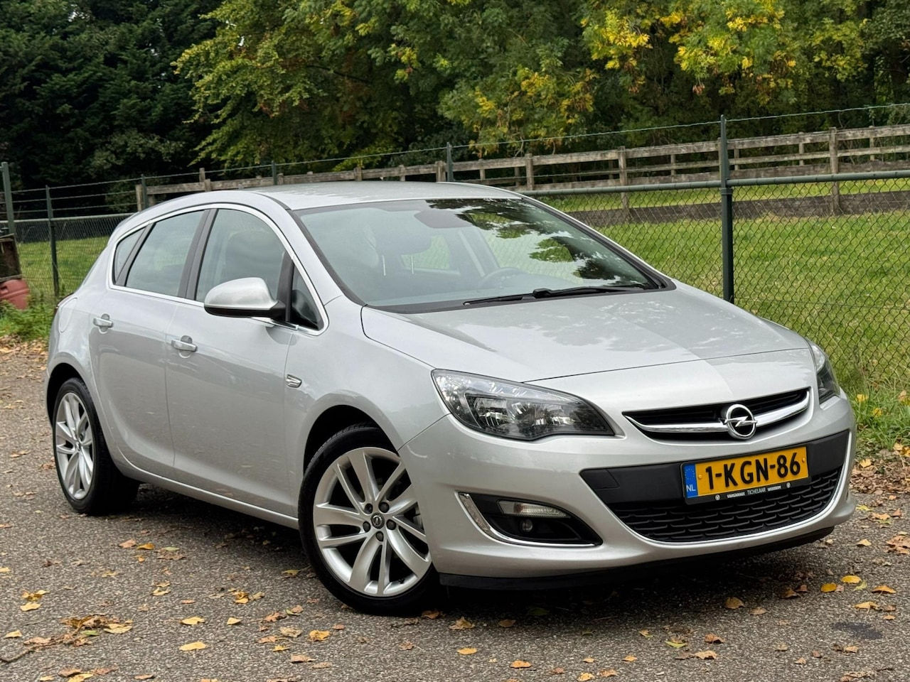 Opel Astra - 1.4 Turbo Sport /Navi/Airco/Cruise/ - AutoWereld.nl