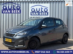 Peugeot 108 - 1.0 e-VTi Active|Airco|Bl.tooth|Metallic