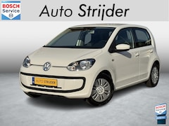 Volkswagen Up! - 1.0 move up BlueMotion | NAP| 5-deurs | 4-seizoensbanden