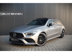 Mercedes-Benz CLA-klasse Shooting Brake - 250 e Premium Plus | Panoramadak | Memory Seat | Stoelverwarming | AMG Diffuser | Camera |