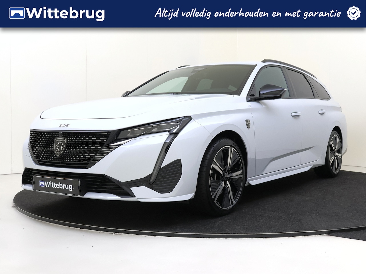 Peugeot 308 SW - 1.2 PureTech GT | Camera | 18 INCH | Navigatie | Wireless Carplay | - AutoWereld.nl
