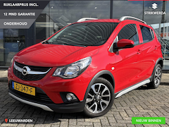 Opel Karl - 1.0 Rocks Online Edition Cruise control/ Apple Carplay