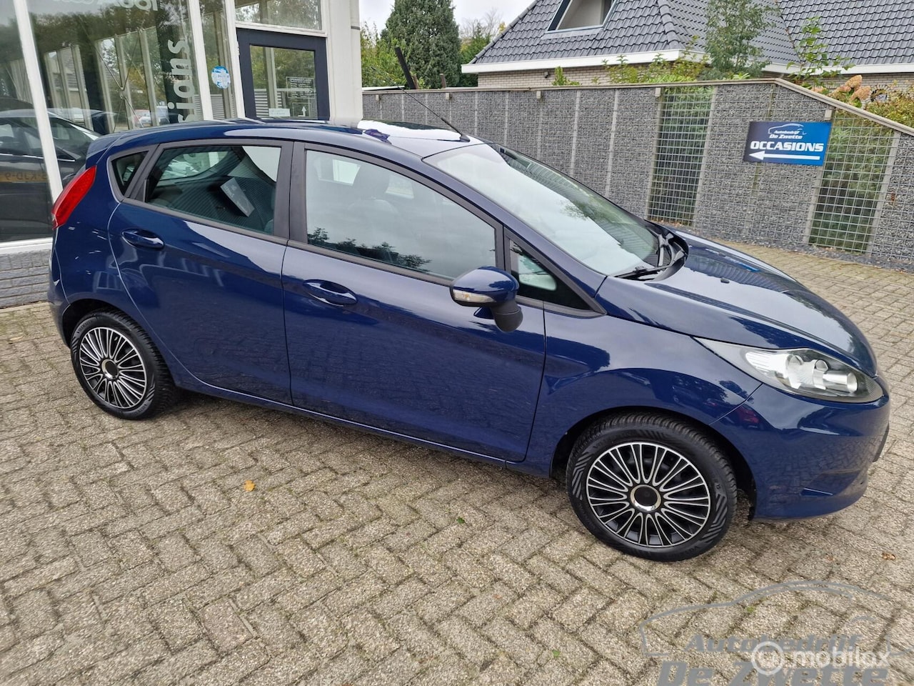 Ford Fiesta - 1.25 Limited Apk tot 29-08-2026 - AutoWereld.nl