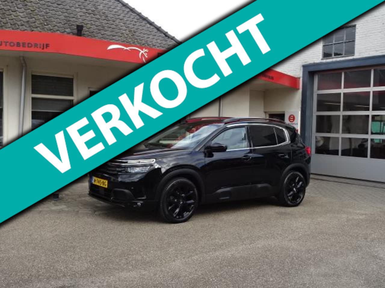 Citroën C5 Aircross - 1.2 PureTech Shine 1.2 PureTech Shine - AutoWereld.nl