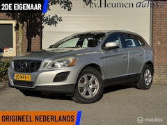 Volvo XC60 - 2.0T 203PK Summum ORG NED. 2DE Eig. Adaptive Cruise Trekhaak
