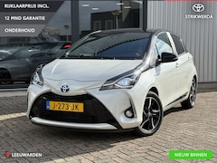 Toyota Yaris - 1.5 Hybrid Bi-Tone Plus Panorama dak Trekhaak
