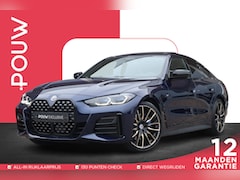 BMW 4-serie Gran Coupé - M440i 374pk xDrive Business Edition Plus | Head-up | Wegklapbare Trekhaak | Panoramadak |