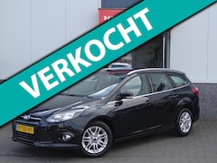 Ford Focus Wagon - 1.0 EcoBoost Edition Plus navi LM org NL