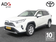 Toyota RAV4 - 2.5 Hybrid Style | leder bekleding | Stuur en stoel verwarming | Elektrisch bedienbare ach