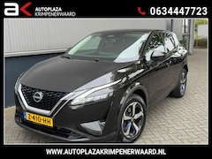 Nissan Qashqai - 1.3 MHEV Xtronic N-Connecta N apk Camera pdc