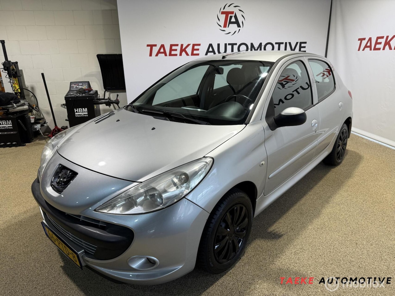 Peugeot 206 - 1.4 XS Airco/Nap/NW RIEM/Beurtje - AutoWereld.nl