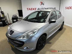 Peugeot 206 - 1.4 XS Airco/Nap/NW RIEM/Beurtje