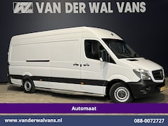 Mercedes-Benz Sprinter - 316NGT Automaat L3H2 Post NL inrichting Euro6 Camera | Sidebars 270 graden achterdeuren, S