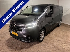 Renault Trafic - 2.0 dCi 145 T29 L2H1 Zeer nette bus VVB404 BPM vrij Benut nu nog uw voordeel