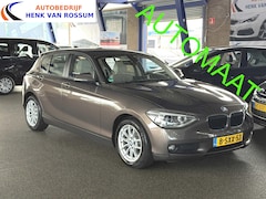 BMW 1-serie - 116i High Executive Trekhaak | Leer | Navi | NAP