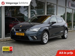 SEAT Ibiza - 1.0 TSI FR Business Intense Plus | Virtual | Navigatie | LED | Stoelverwarming