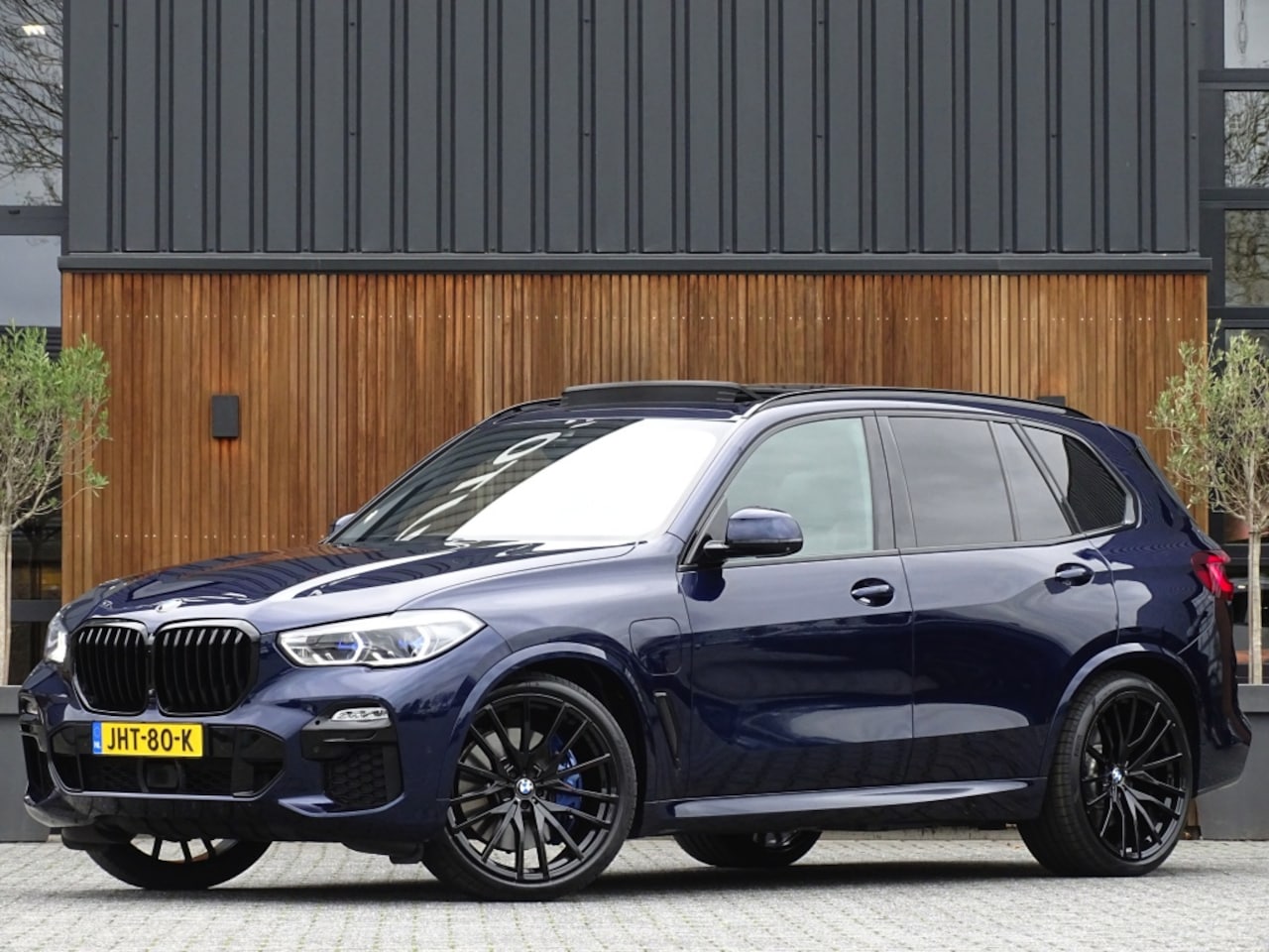 BMW X5 - 45e X-Drive 394PK / M-Sport Individual / Laser / 360°C / Harman - AutoWereld.nl