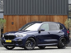 BMW X5 - 45e X-Drive 394PK / M-Sport Individual / Laser / 360°C / Harman