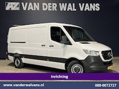 Mercedes-Benz Sprinter - 316 CDI 164pk 3500kg Trekhaak L2H1 inrichting Euro6 Airco | Omvormer Camera, Apple Carplay