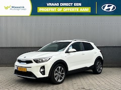 Kia Stonic - 1.0 T-GDi 100pk Sport Edition | Achteruitrijcamera | Navigatie | Parkeersensoren |