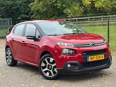 Citroën C3 - 1.2 PureTech /Carplay/Navi/Airco/