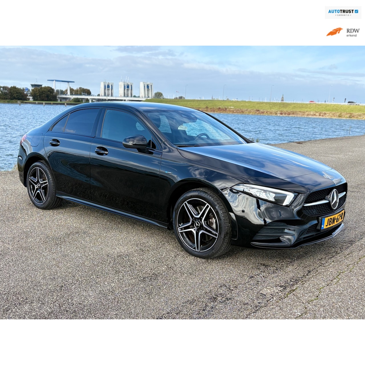 Mercedes-Benz A-klasse - 250 e Business Solution AMG Limited/Vol Opties/Dealer Auto - AutoWereld.nl