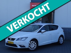 SEAT Leon - 1.6 TDI Style airco LM 4-deurs