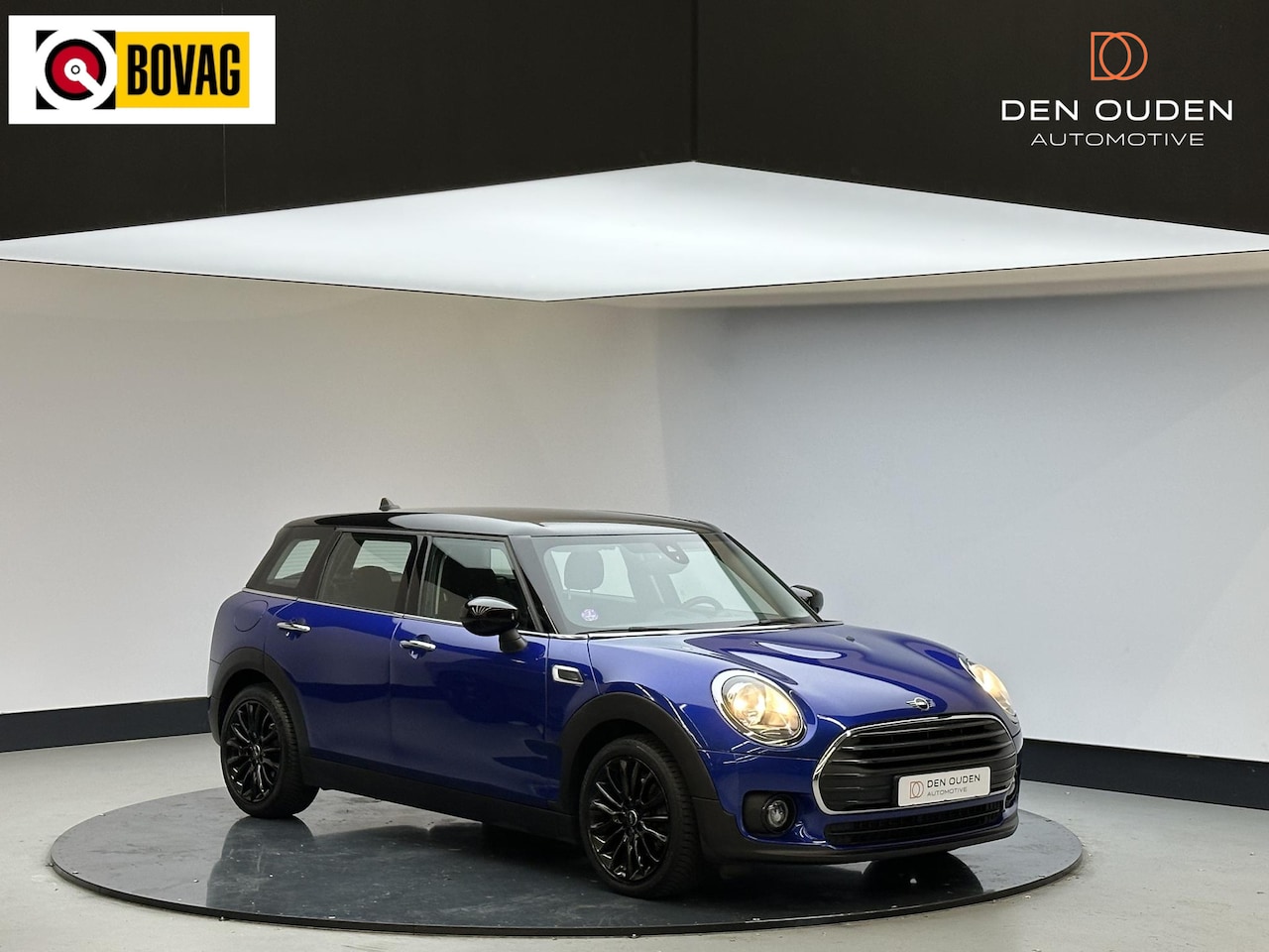 MINI Clubman - Mini 1.5 Cooper Business Edition Automaat | Apple Carplay | Navigatie | Clima | NL Auto - AutoWereld.nl