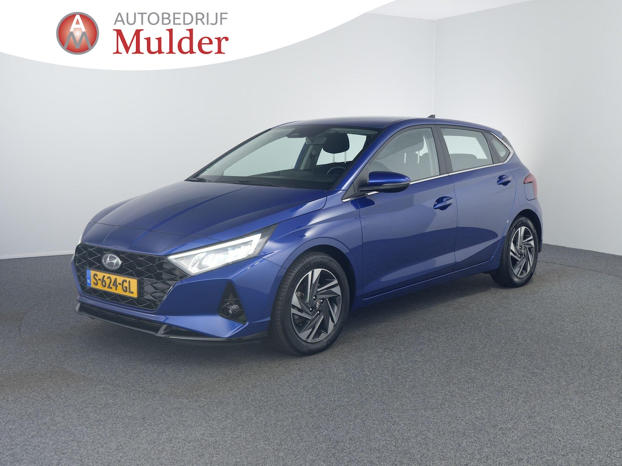 Hyundai i20 - 1.0 T-GDI Comfort Smart | Winterpakket | Trekhaak | Camera | - AutoWereld.nl