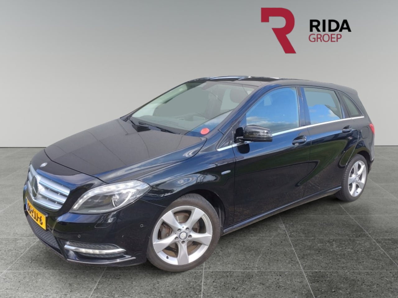 Mercedes-Benz B-klasse - 180 Ambition 180 Ambition - AutoWereld.nl