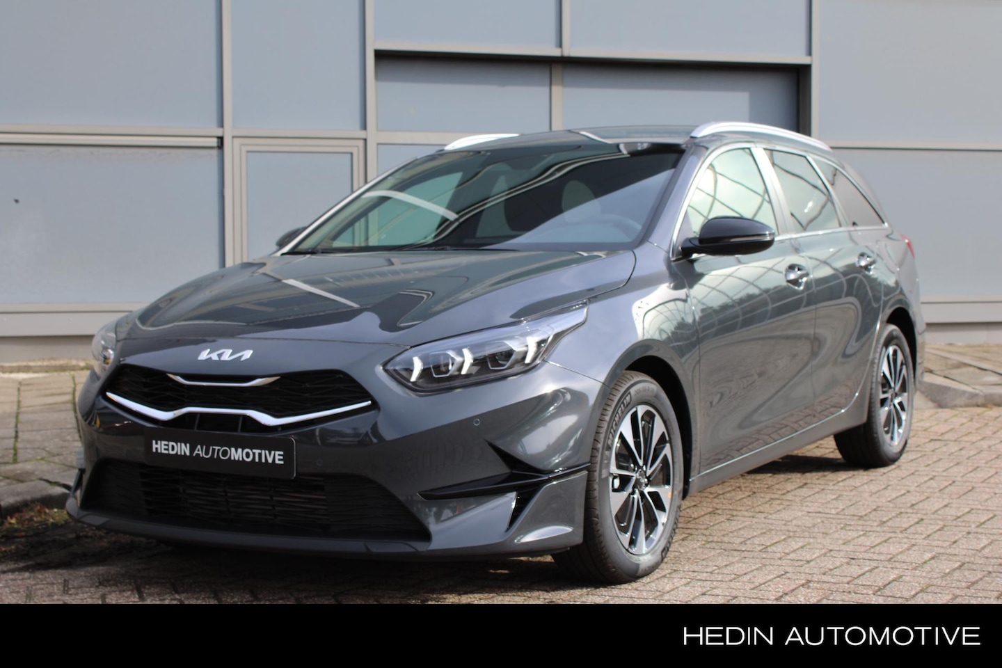 Kia Cee'd Sportswagon - Ceed 1.0 T-GDi Design Edition Keyless | Winterpakket | Parkpilot & Camera - AutoWereld.nl