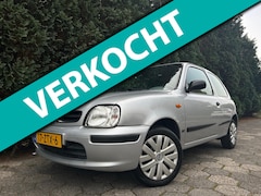 Nissan Micra - 1.0 GL N-CVT | Automaat | Airco | Trekhaak