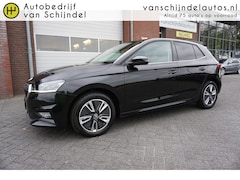 Skoda Fabia - 1.0 TSI 110PK AUTOMAAT STYLE JULI 2022 DEALER ONDERHOUDEN CAMERA KEYLESS LED ANDROID-APPLE