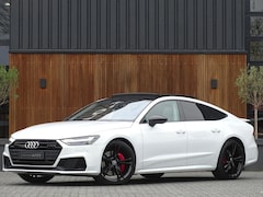 Audi A7 Sportback - 55 TFSIe 367PK Quattro / Laser / Nachtzicht / S-Edit. / 360°C